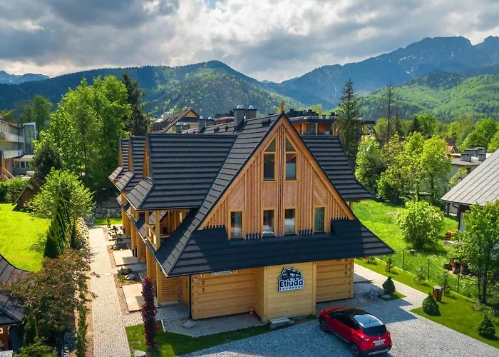 Etiuda Zakopane